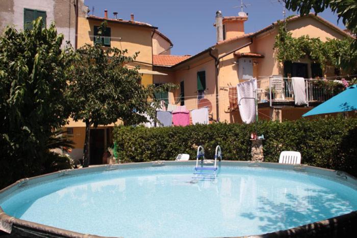 Carugio Del Fezzano Bed & Breakfast Dış mekan fotoğraf