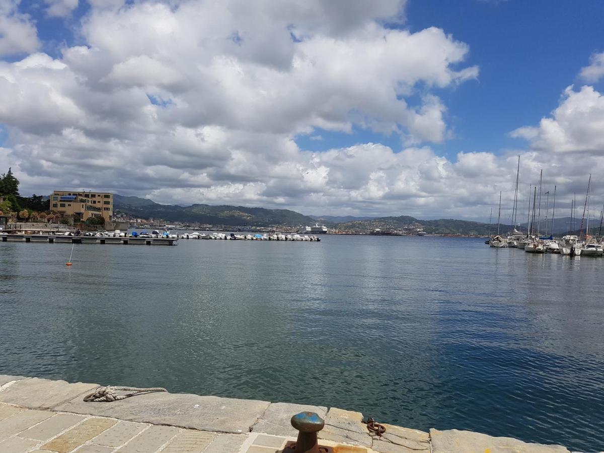 Carugio Del Fezzano Bed & Breakfast Dış mekan fotoğraf