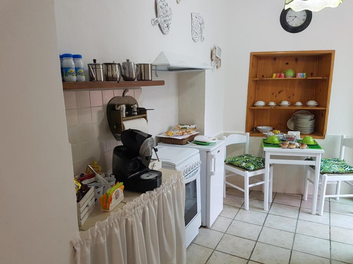 Carugio Del Fezzano Bed & Breakfast Dış mekan fotoğraf