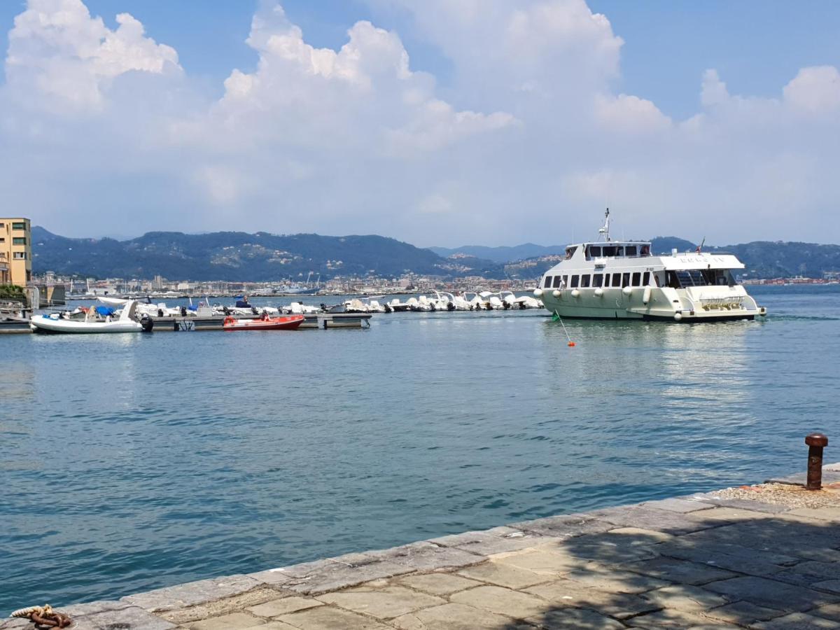 Carugio Del Fezzano Bed & Breakfast Dış mekan fotoğraf